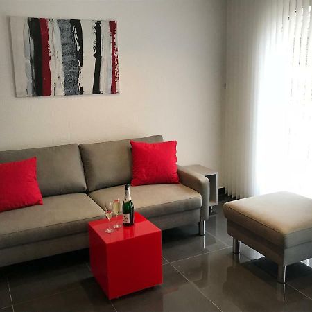 Luxus-Appartement Im Herzen Der Stadt Bad Kreuznach Eksteriør bilde