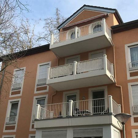 Luxus-Appartement Im Herzen Der Stadt Bad Kreuznach Eksteriør bilde