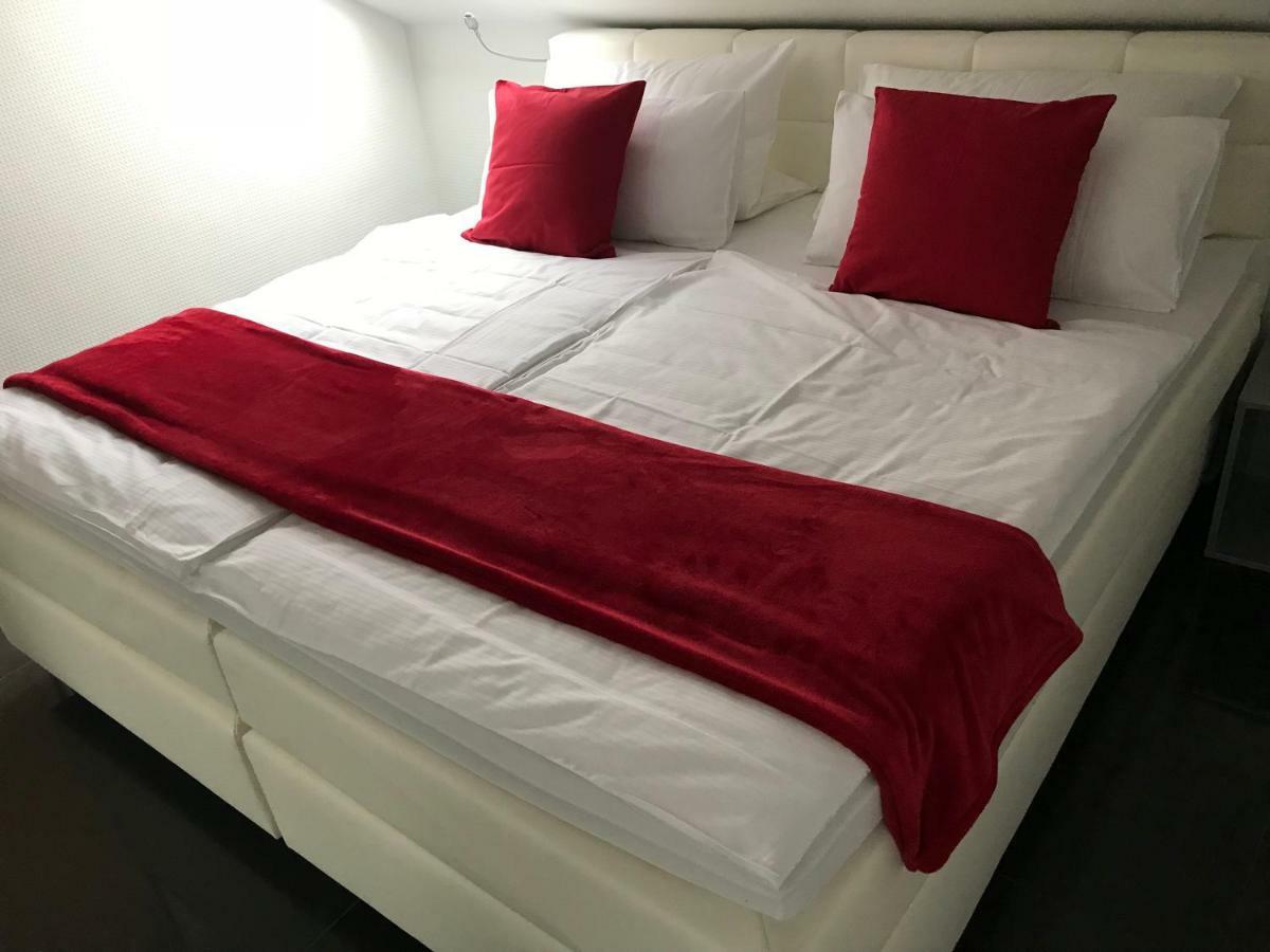 Luxus-Appartement Im Herzen Der Stadt Bad Kreuznach Eksteriør bilde