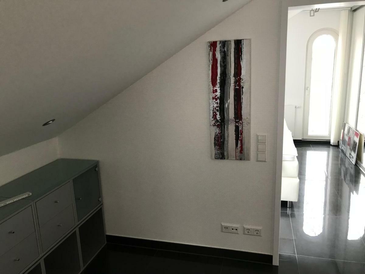 Luxus-Appartement Im Herzen Der Stadt Bad Kreuznach Eksteriør bilde