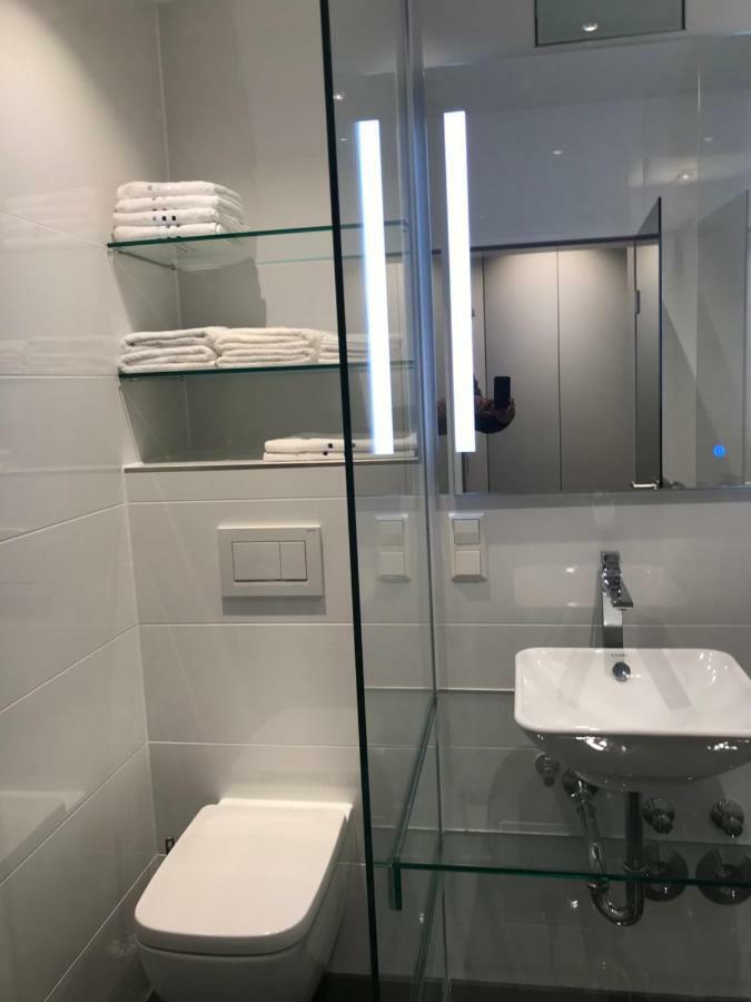 Luxus-Appartement Im Herzen Der Stadt Bad Kreuznach Eksteriør bilde