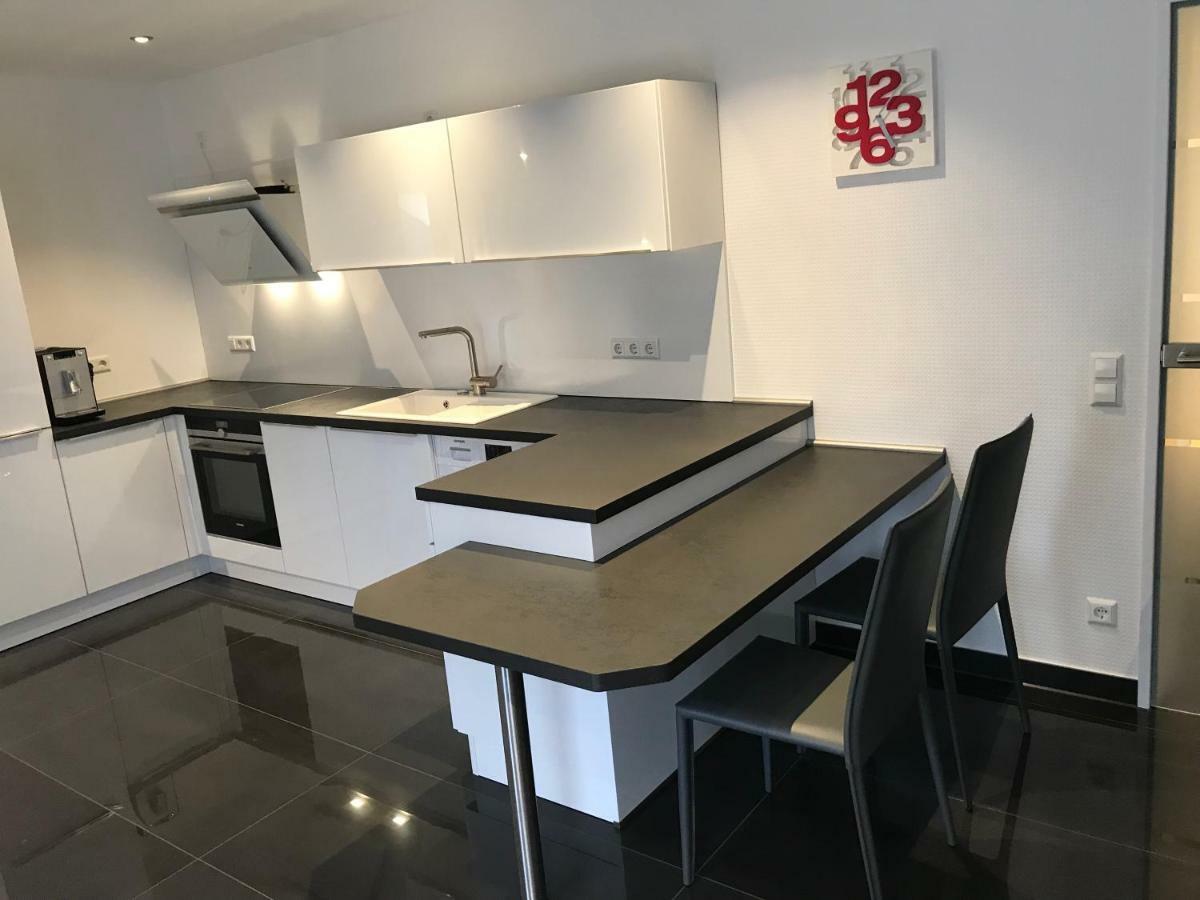 Luxus-Appartement Im Herzen Der Stadt Bad Kreuznach Eksteriør bilde