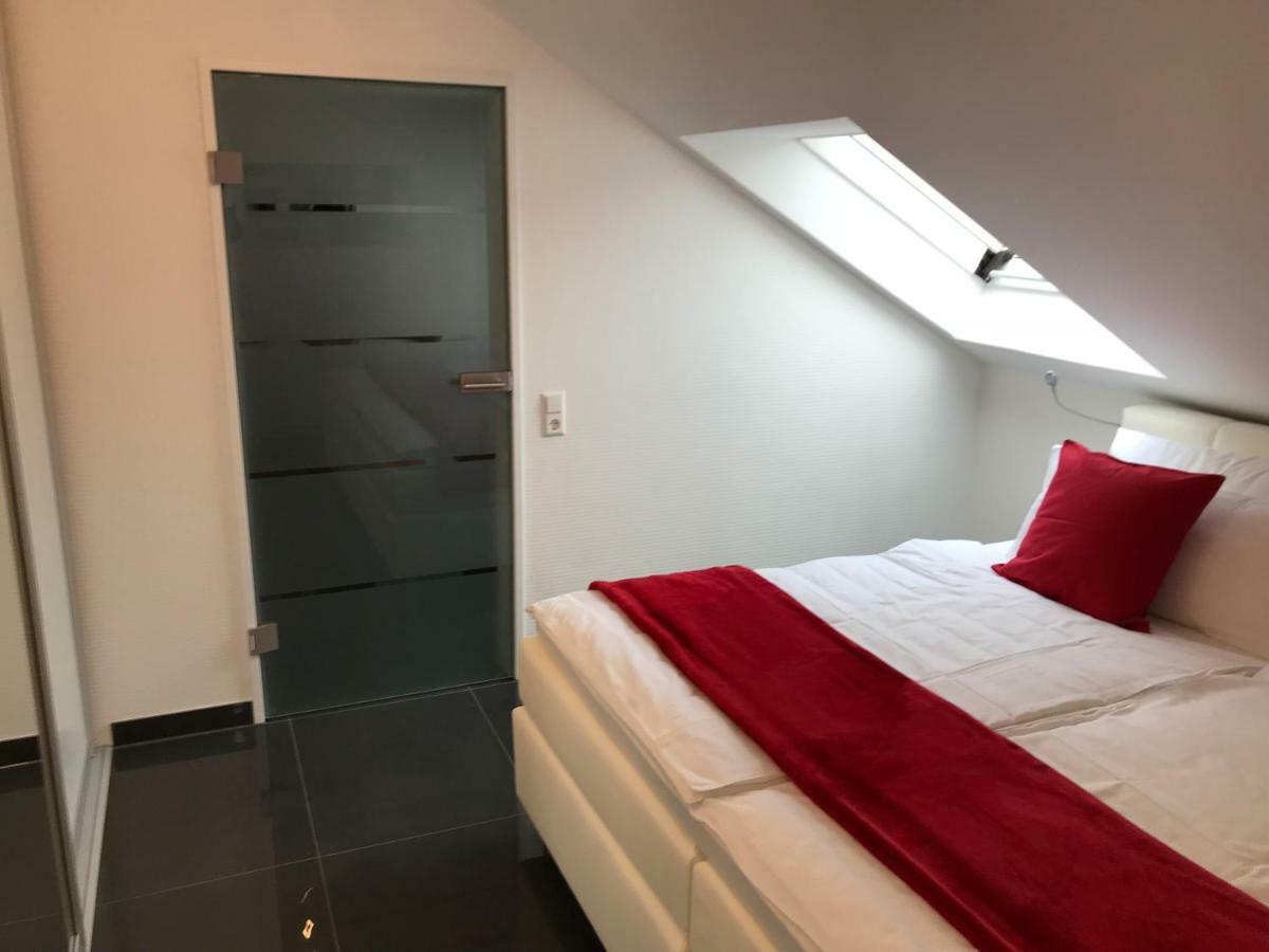 Luxus-Appartement Im Herzen Der Stadt Bad Kreuznach Eksteriør bilde