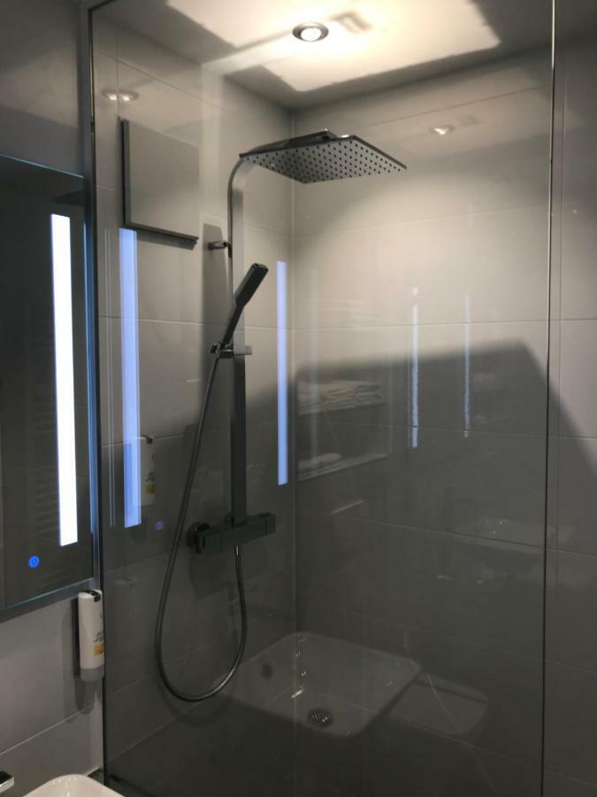 Luxus-Appartement Im Herzen Der Stadt Bad Kreuznach Eksteriør bilde