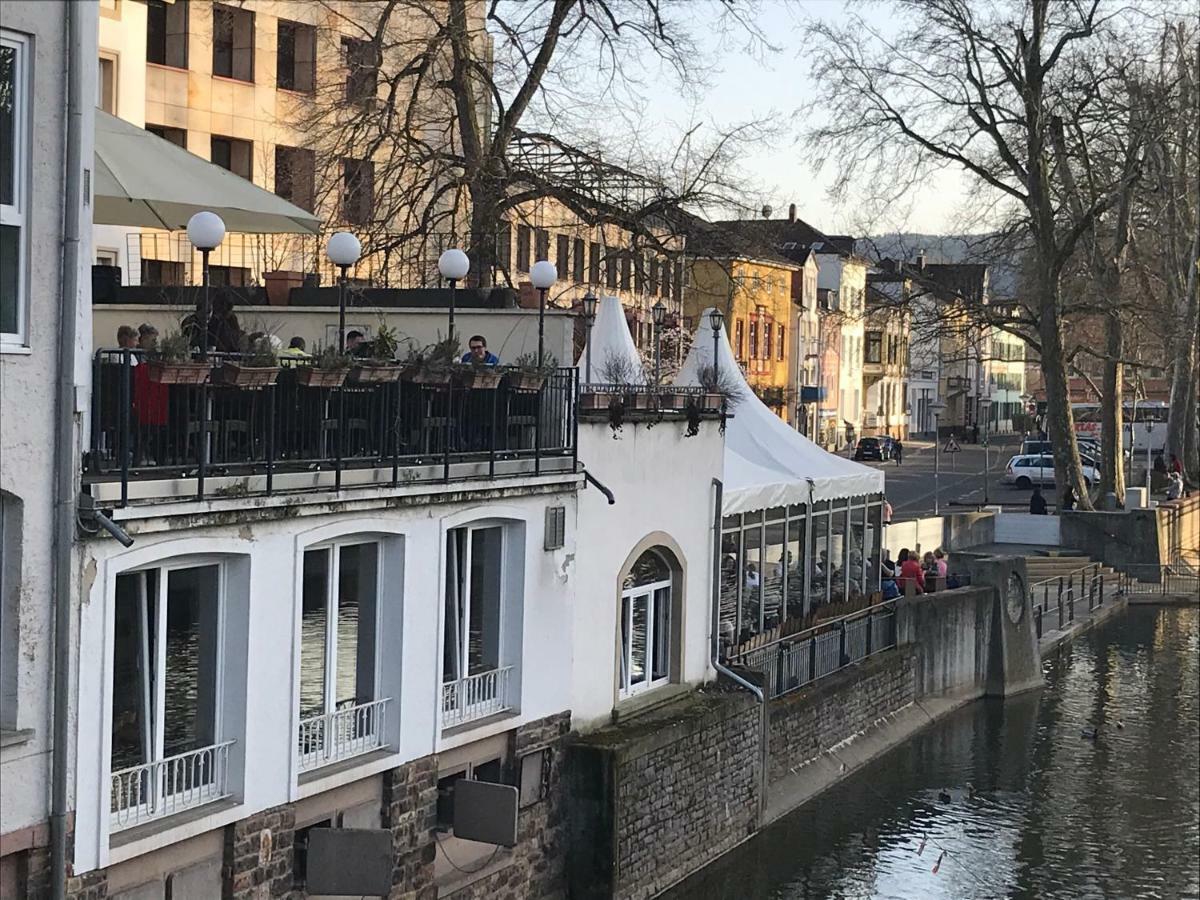 Luxus-Appartement Im Herzen Der Stadt Bad Kreuznach Eksteriør bilde